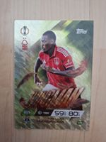 Topps Match Attax Callum Hudson-Odoi Nottingham Forest Karte
