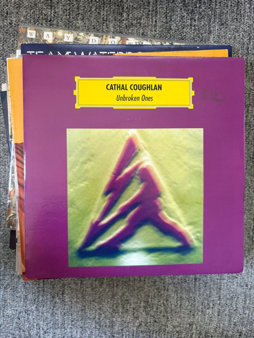 Dischi in vinile: Cathlan Coughlan - Unbroken Ones – Usato da Zofingen venduto da Bigron