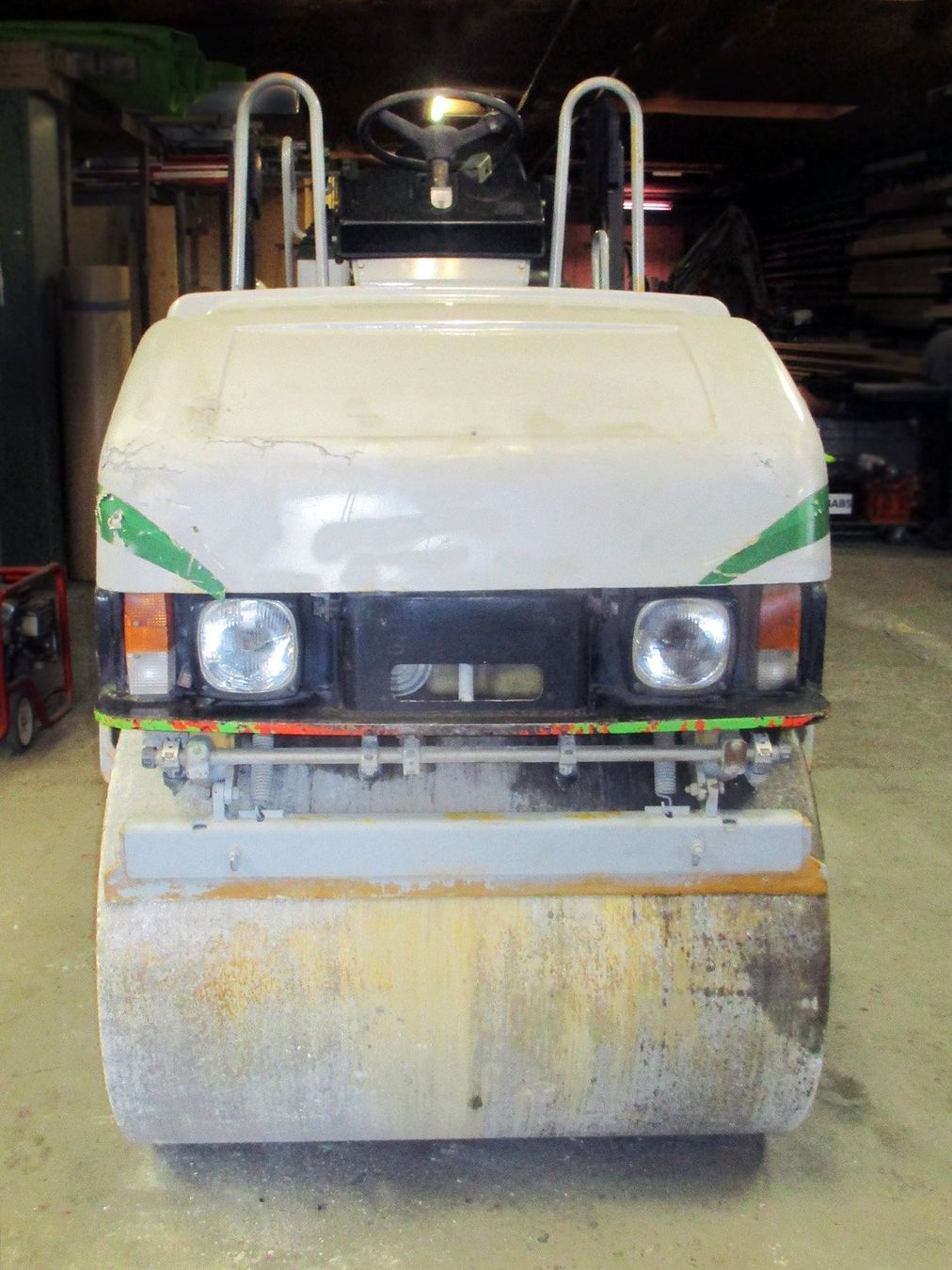 Tutte le macchine: Tandem-Vibrationswalze Caterpillar CB-214D – Usato da Riedtwil venduto da wiederverwendung 2