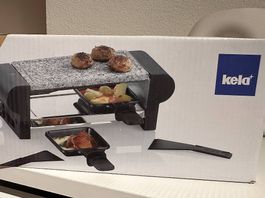 Raclette für Zwei