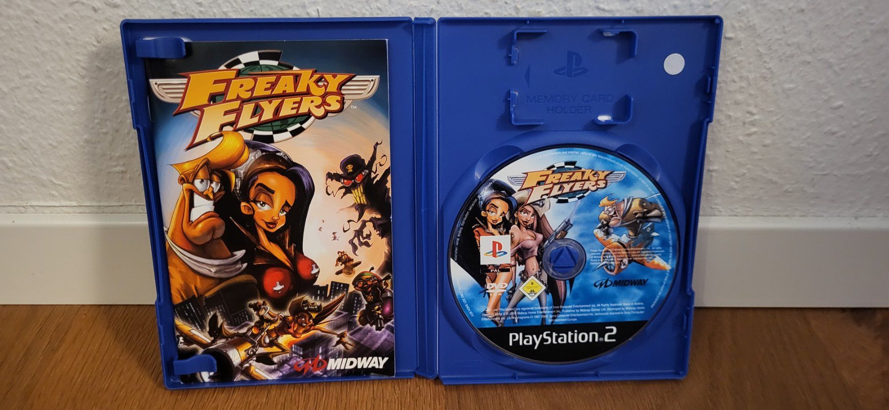 Sony Spiele: PS2 - Freaky Flyers – Gebraucht aus Münsingen von Heroism2010 2