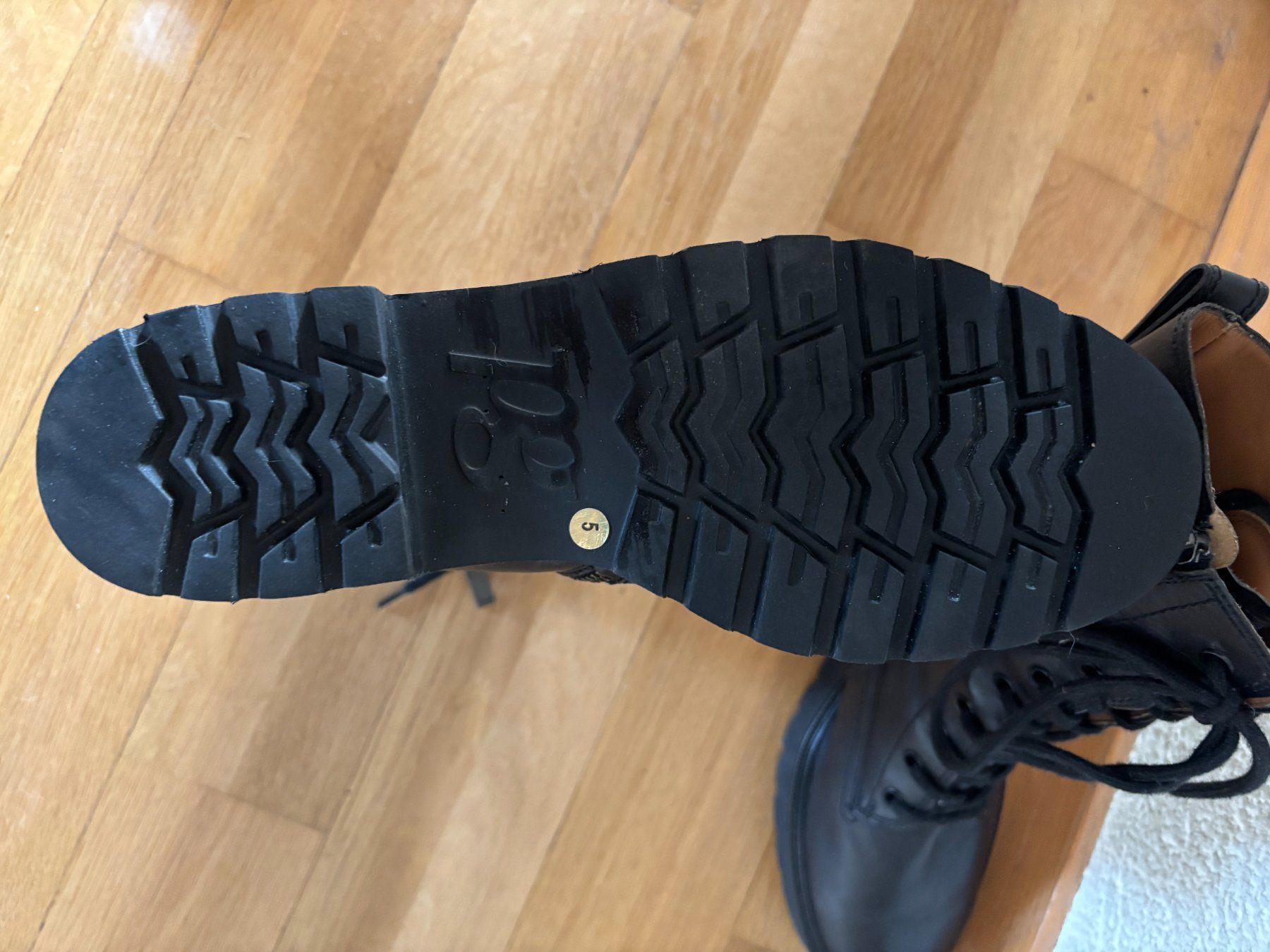 Paul Green Scarpe da donna: Stiefeletten Paul Green Damen – Nuovo (secondo la descrizione) da Gümligen venduto da ZepIV 3