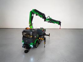 1:14 Arocs 6x6 mit hydraulik Kran
