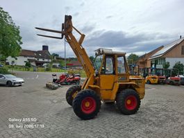 Radlader, Hoflader, Kramer, Geländestapler