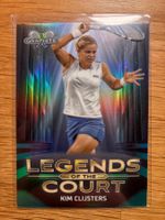 Topps Graphite Tennis Kim Clijsters /199