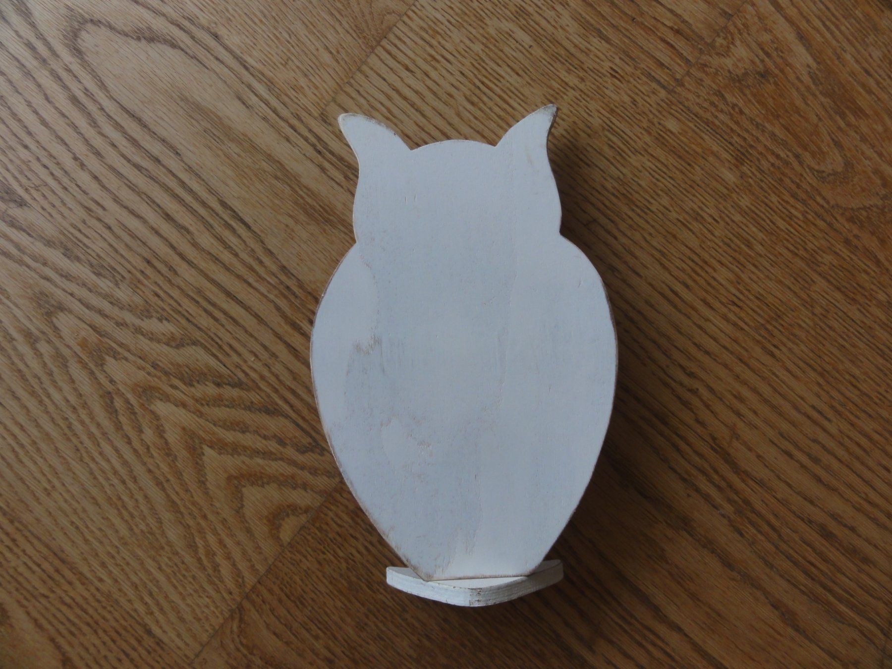 Statuette: Eulen-Figur, neu! – Nuovo (secondo la descrizione) da Riedholz venduto da Taweva 2