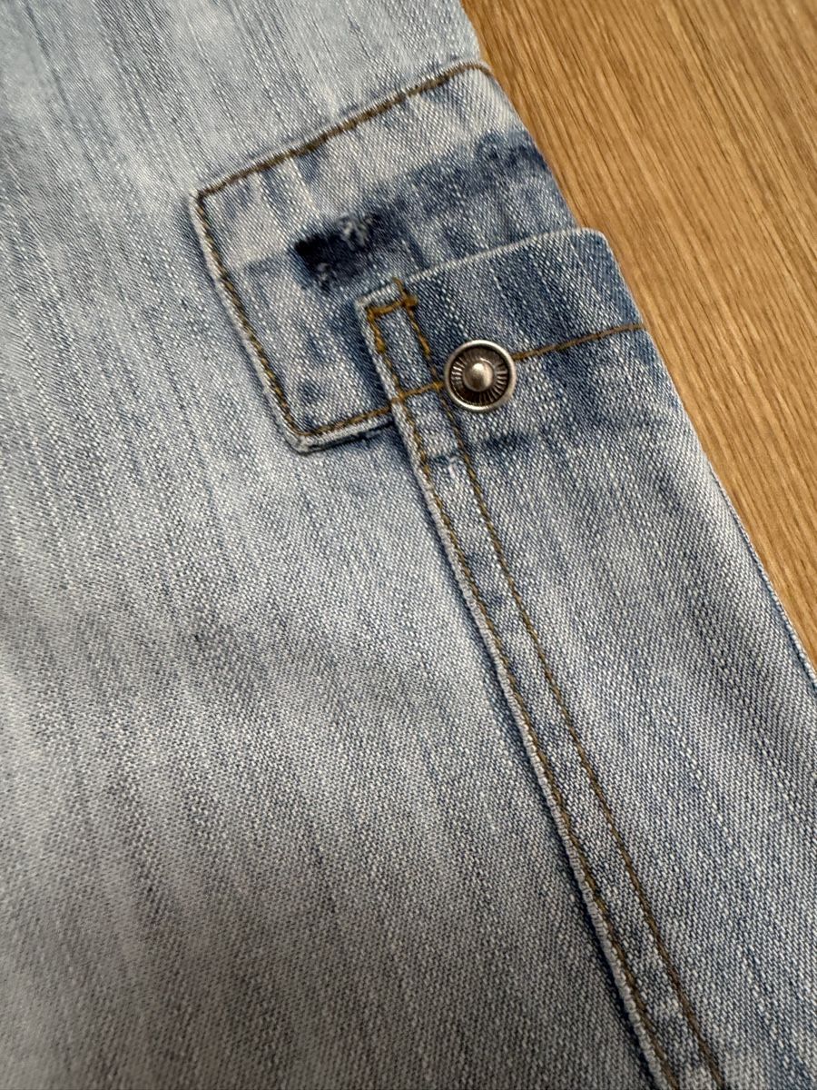 Jupes: Denim skirt light blue – D'occasion à Knonau par Grapesvintage 9