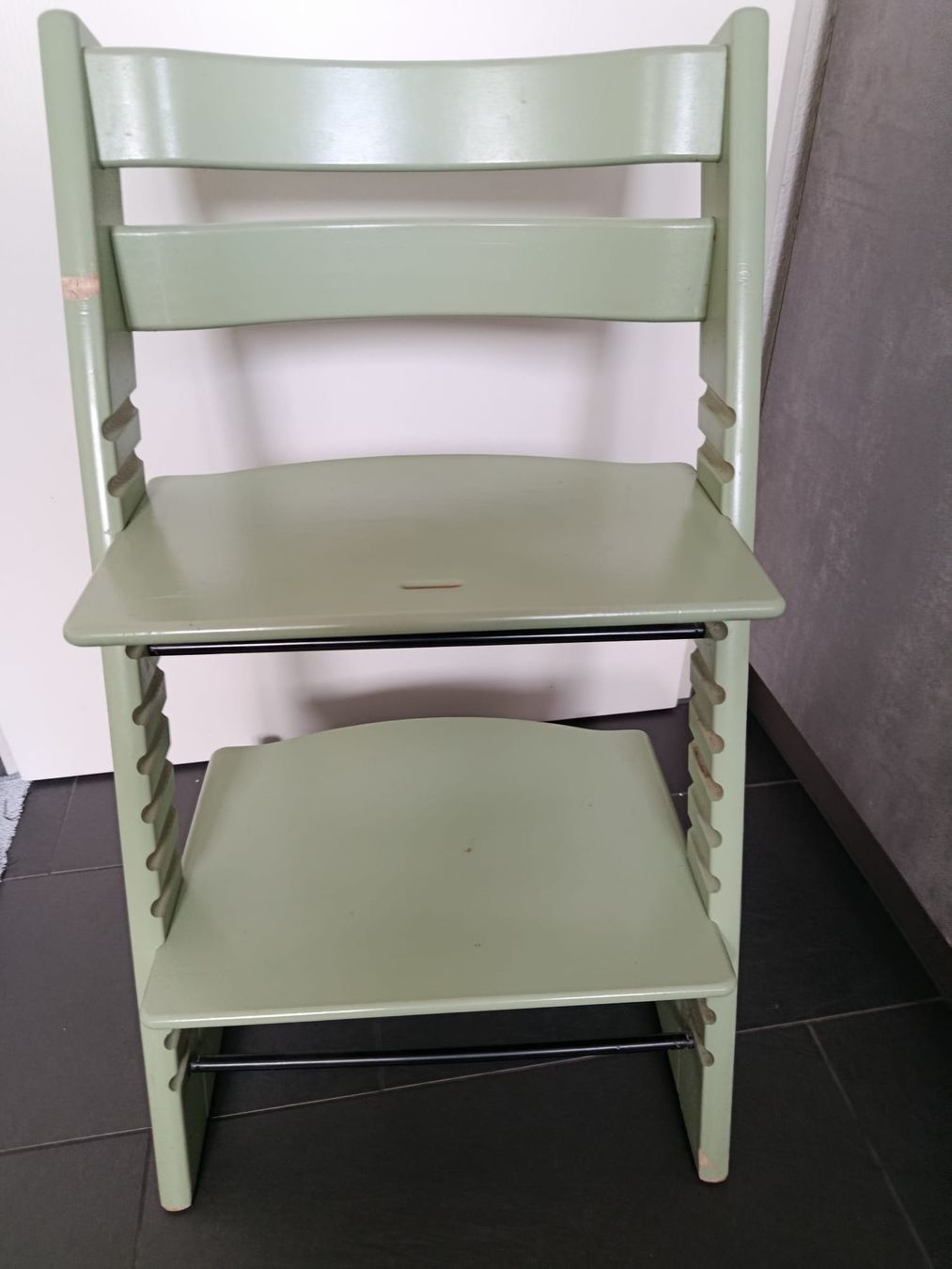 Chaises hautes: Tripp-Trapp von Stokke  – D'occasion à Weinfelden par Sebastian87