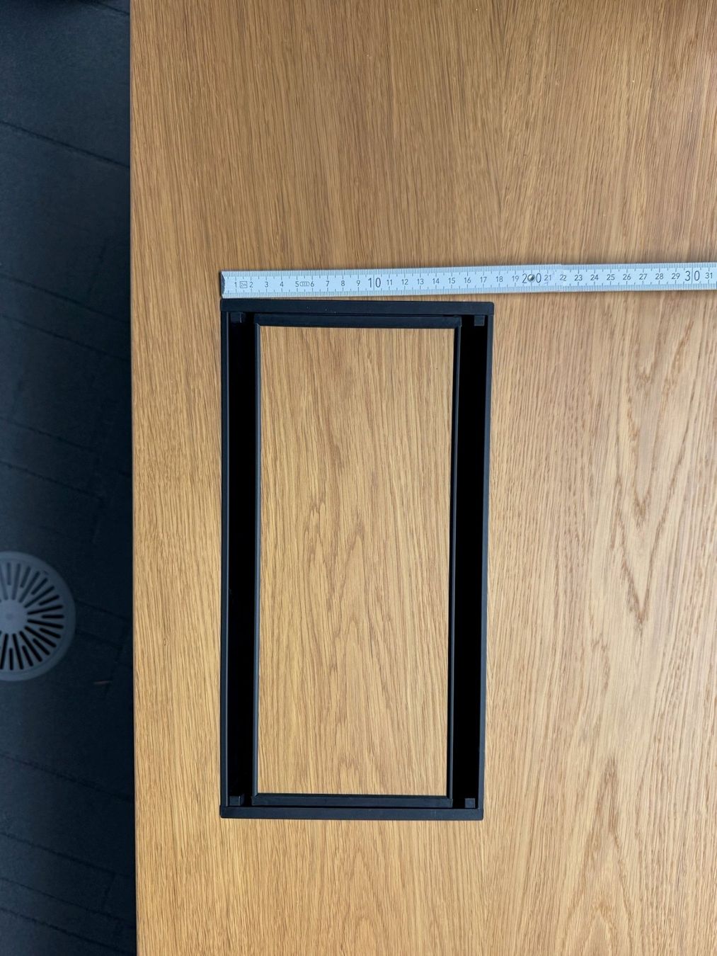 Stecker: Bachmann VENID Sitzungszimmer Tischsteckdoseneinsatz – Gebraucht aus Affoltern am Albis von Zapro 8