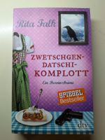 Rita Falk - Zwetschgendatschikomplott - 6.Teil Eberhofer