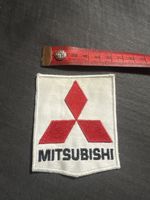 Aufnäher Patch Mitsubishi