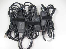 3 x HP Netzteil HSTNN-DA40 19,5V / 2,31A Ladegerät