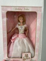 Barbie Geburtstagswünsche Puppe Sammleredition