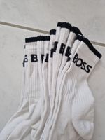 BOSS white socks 