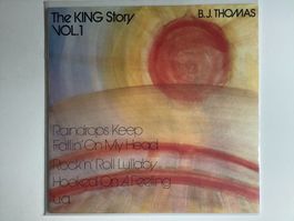 BJ Thomas LP - King Story