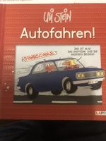 Uli Stein Autofahren Buch guter Zustand