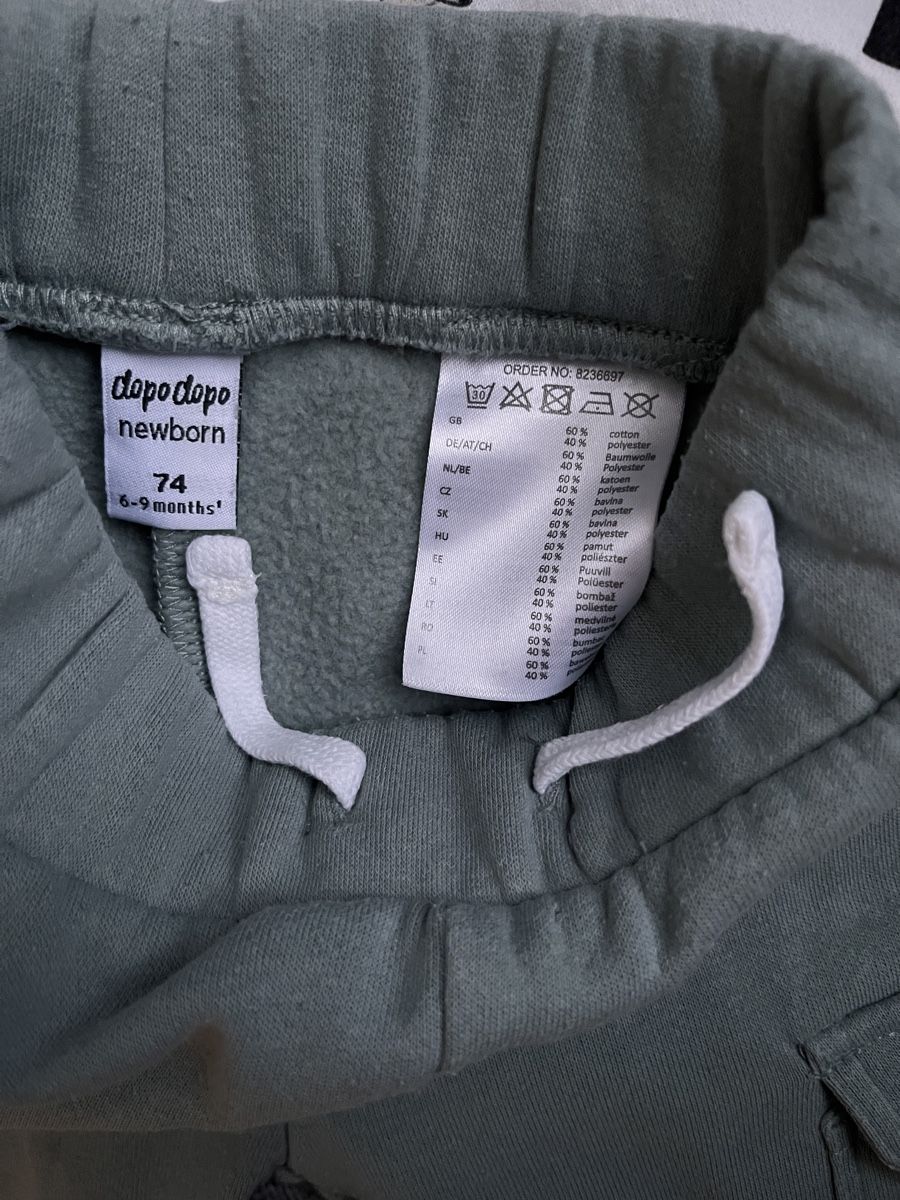 Lotti & Set di vestiti: Süesses Baby Set, Grösse 74 – Usato da Herisau venduto da giu_j6jr 2