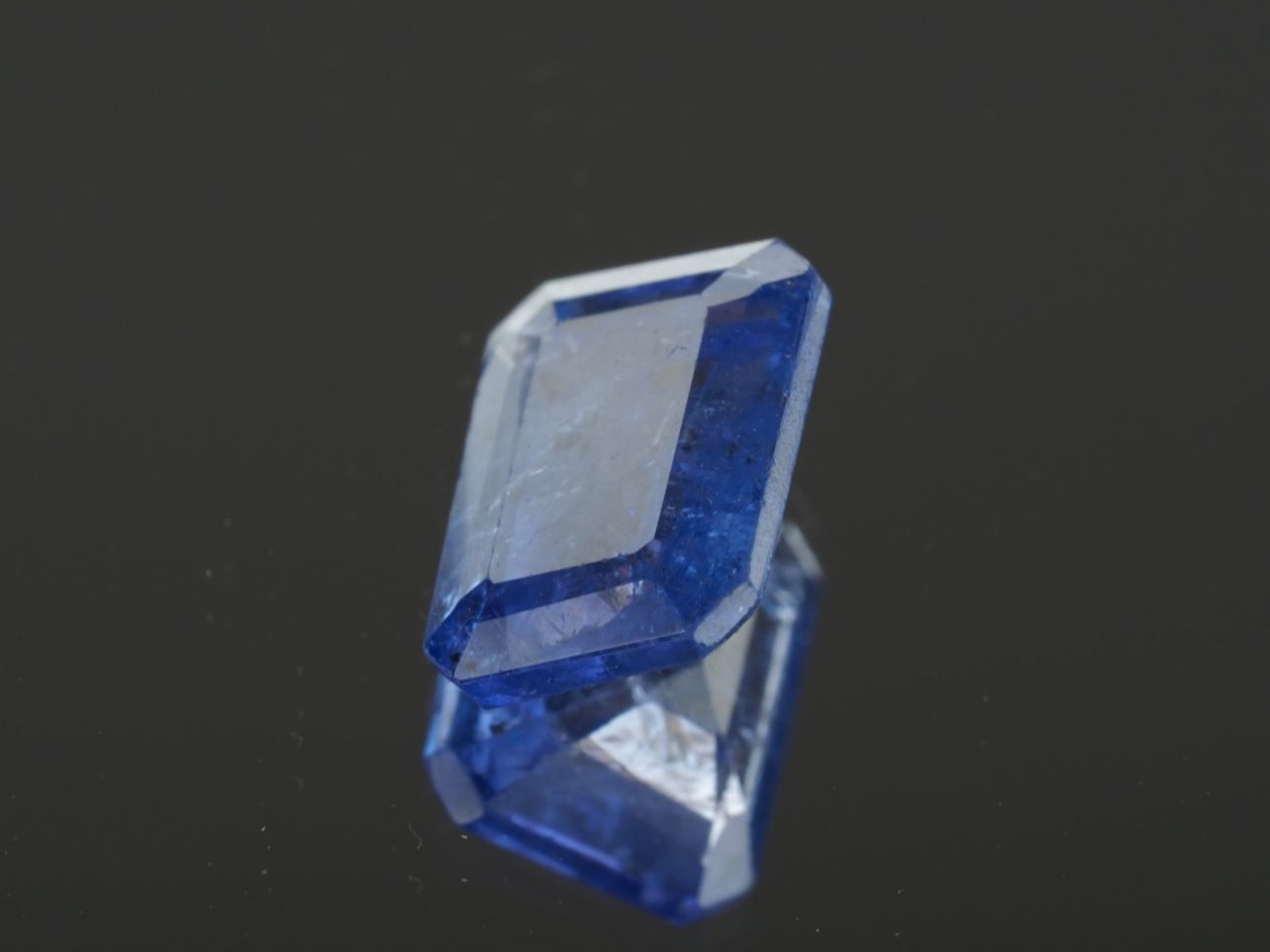 Pietre preziose: Natural Tanzanite 1.8ct - Blue/Violet – Nuovo e nell'imballaggio originale da Buchs SG venduto da OTNaturalGems 2