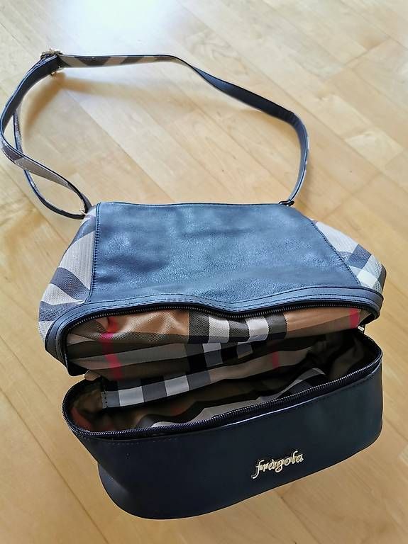 Taschen für Damen: Handtasche  – Neu und originalverpackt aus Lauerz von Power-Angel 2