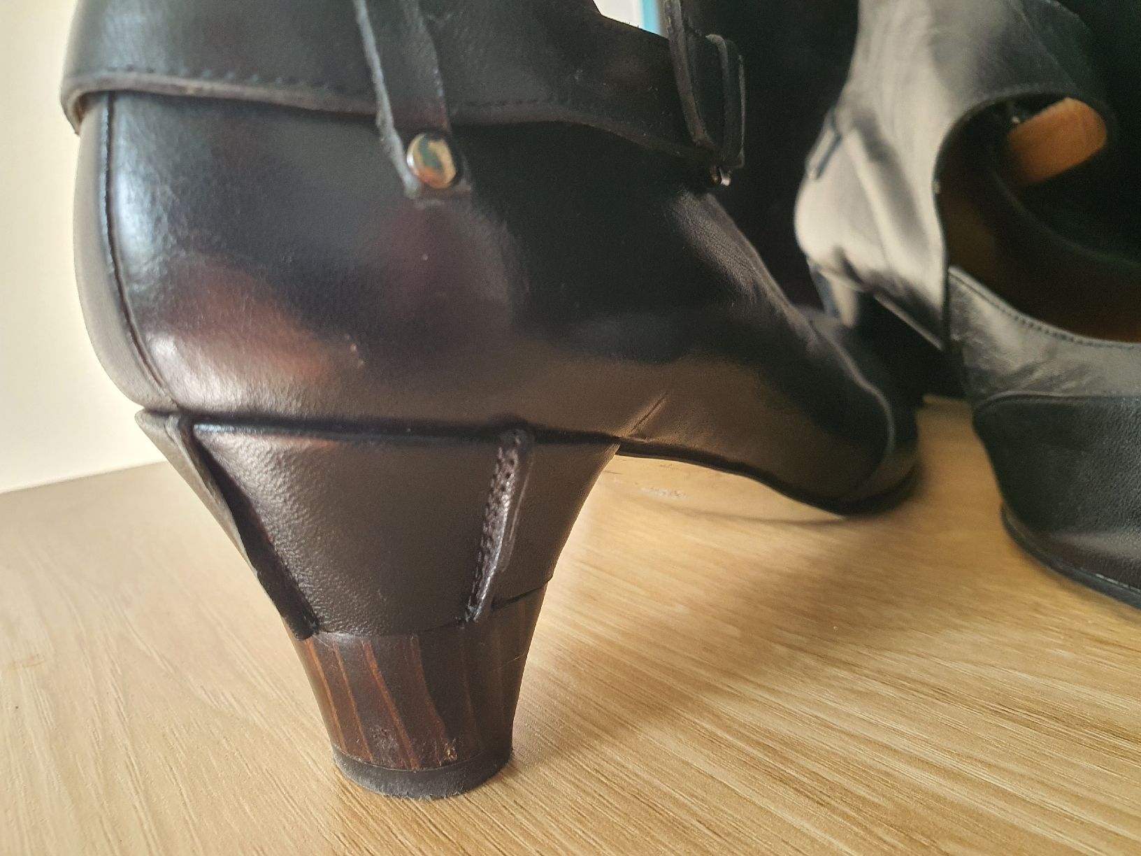 Damenschuhe: Lederschuh Muxart – Gebraucht aus Staad SG von soulsista 1