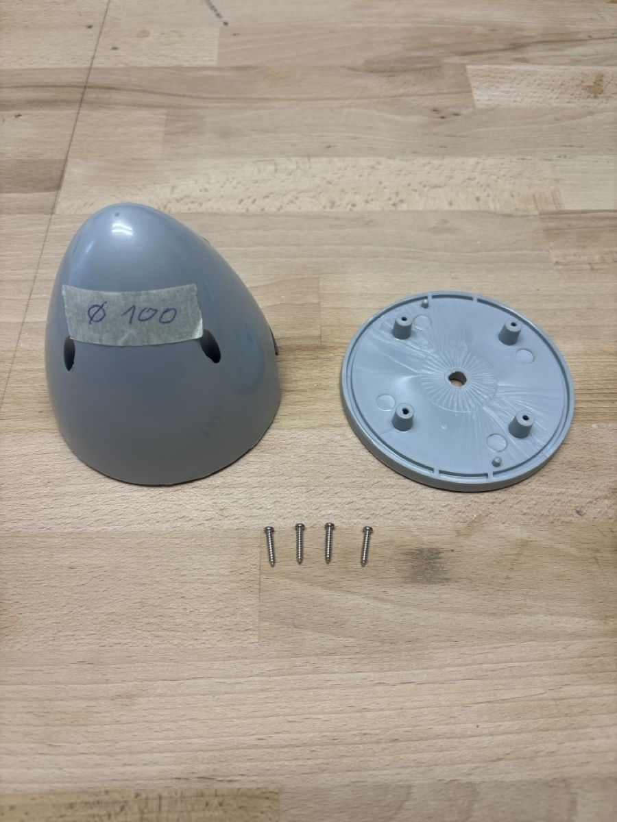 Modellismo RC: Cône avion RC – Nuovo (secondo la descrizione) da Vuisternens-en-Ogoz venduto da Seboost 1