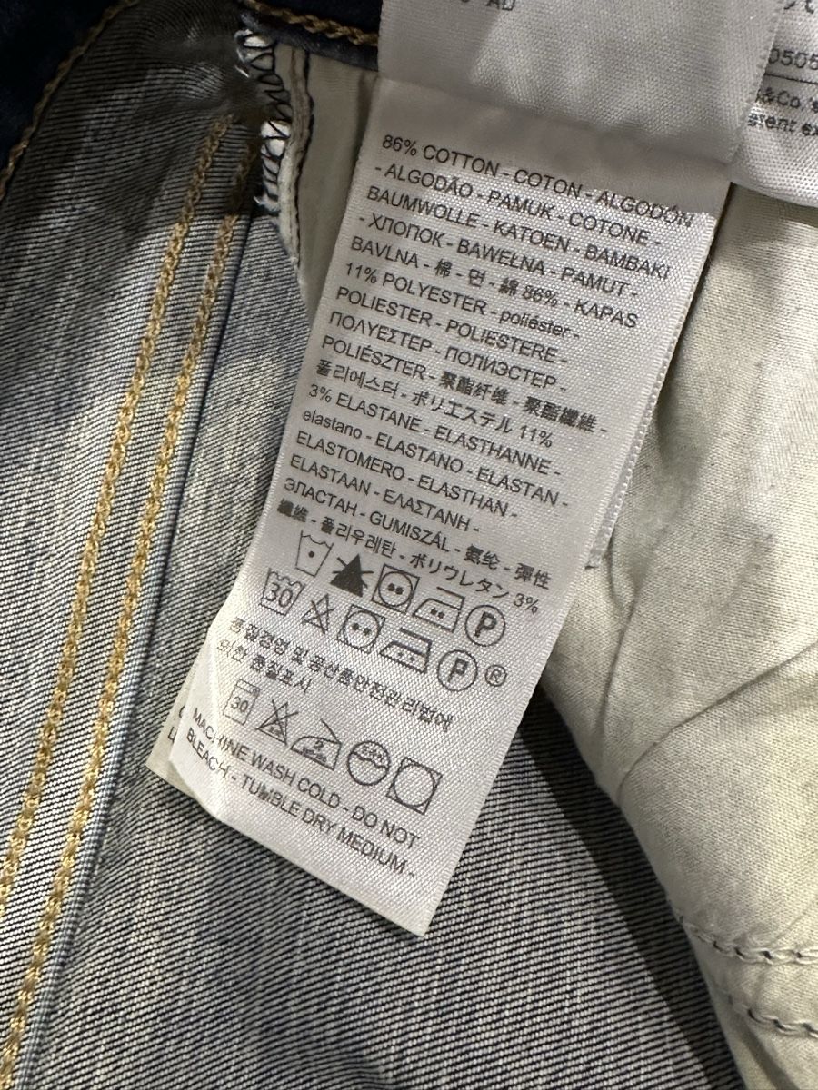 Levi's Jeans: Jeans Levi’s 27/30 – Usato da Enney venduto da pet_qd9b 2