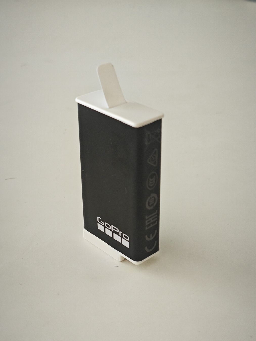 Gopro Batterie: New GoPro Enduro Battery for Max – Nuovo (secondo la descrizione) da Zürich venduto da pay_wd2n