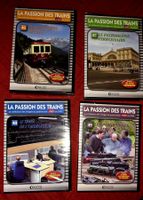 La passion des trains - Le patrimoine ferroviaire DVD