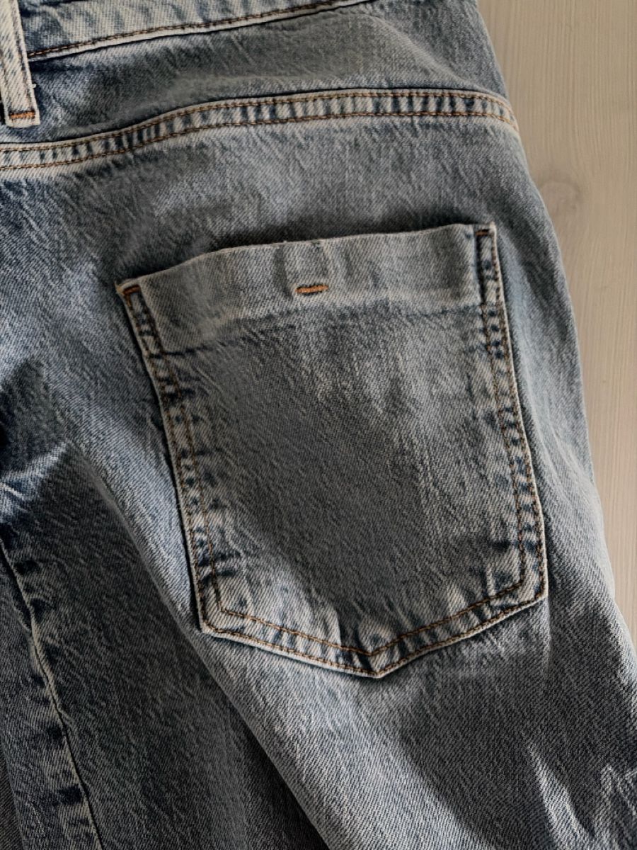 Zara Jeans: Coole Used-Look Jeans  Sommer – Usato da Wohlen AG venduto da fle_wj97 2