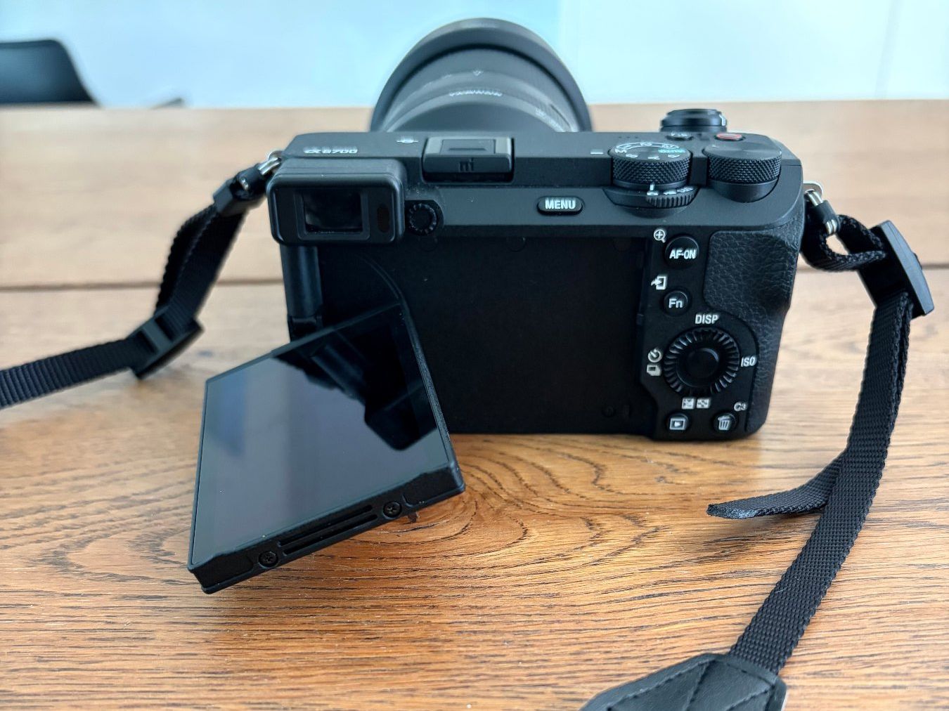 Sony Fotocamera: Sony A6700 inkl. Tamron Objektiv 18-300mm – Nuovo (secondo la descrizione) da Elgg venduto da sim_295b 3