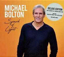 MICHAEL BOLTON (CD) Spark of Light  DELUXE EDITION FABRIKNEU