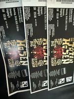 Die Toten Hosen: 20. 6. 2026 ab 1.— 3 Tickets! 