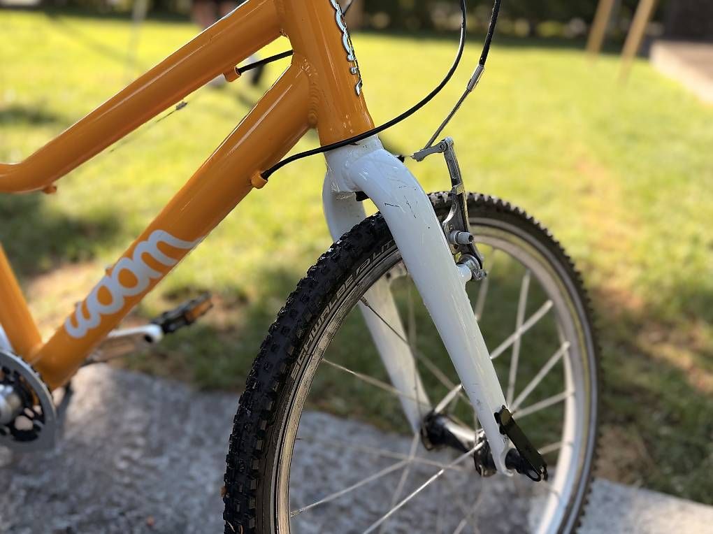 Velos: Woom 4 - Kinderfahrrad – Gebraucht aus Ebikon von Aloni2 1