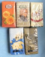 5 Packungen Servietten Ihr Paper Design diverse Motive neu
