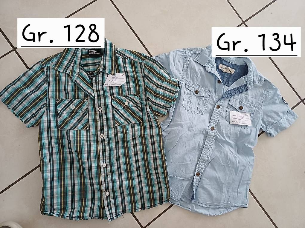 Lotti & Set di vestiti: Sommerkleiderset Junge Gr. 122/128 – Usato da Dietwil venduto da dari2008 2
