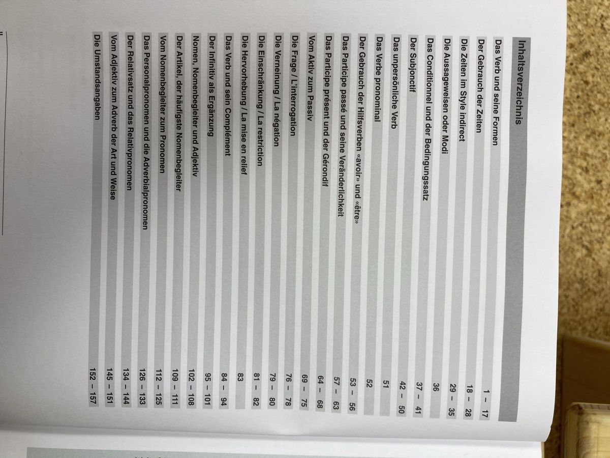 Libri: Französisch Lernbücher 3x – Usato da Winterthur venduto da butterfly210 4