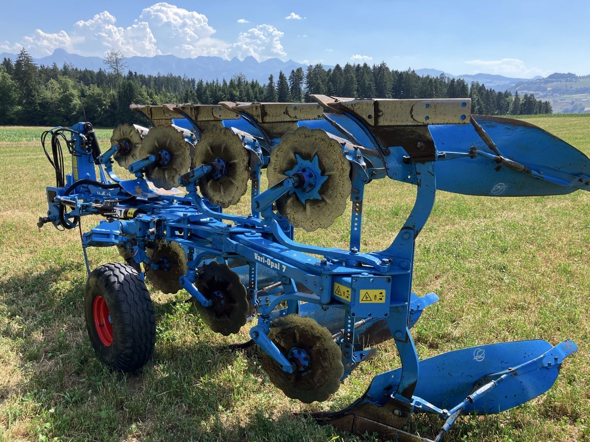 Lemken Pflüge: Lemken 4-Schar Pflug – Gebraucht aus Häutligen von LGfarms-woods 2