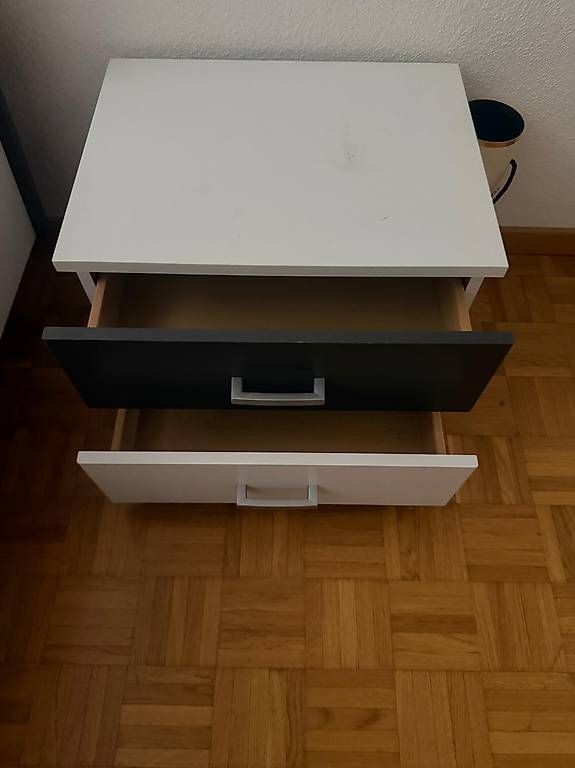 Letti: Doppelbett 180 x 200 gebraucht – Usato da Wettswil venduto da pistocchi 3