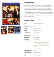 Street Kings [Blu-ray]