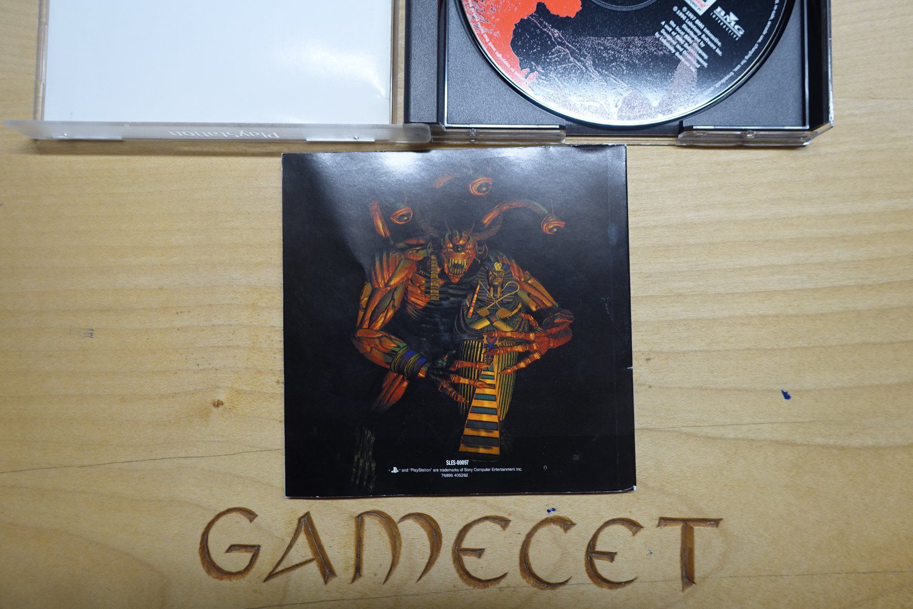 Sony Jeux: Exhumed – D'occasion à Steinach par Gamecet 5