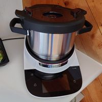 Bosch Cookit Küchenmaschine mit Kochfunktion gebraucht