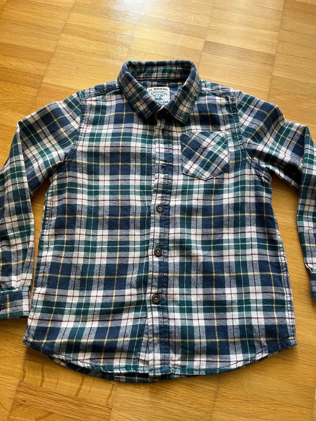 Camicie, Top & T-shirt: Babyhemd Gr. 92-98 – Usato da Jona venduto da Good_luck1_ 1