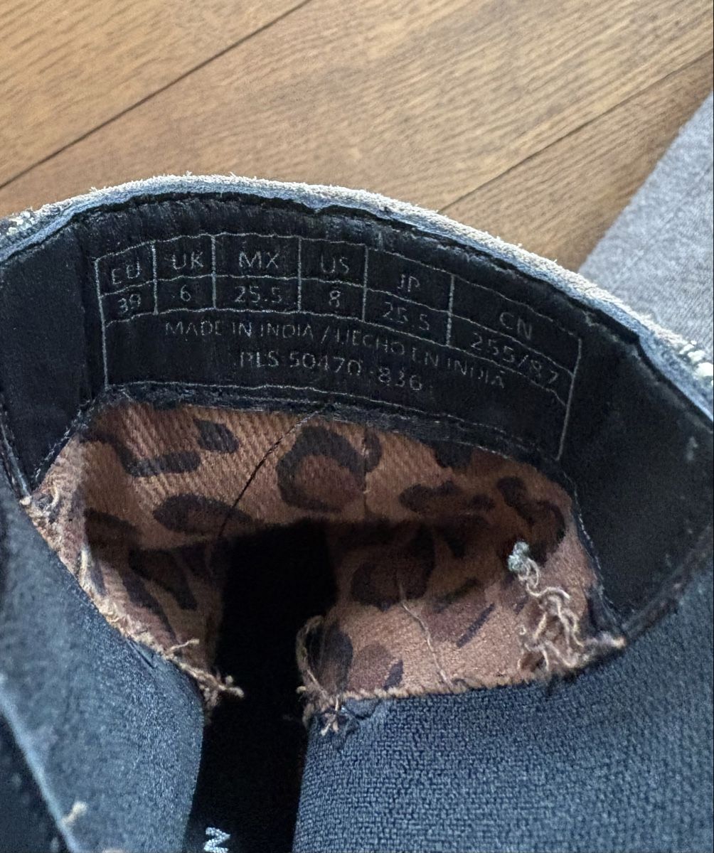 Pepe Jeans Scarpe da donna: Pepe Jeans Stiefeletten  – Usato da Bern venduto da klav 4