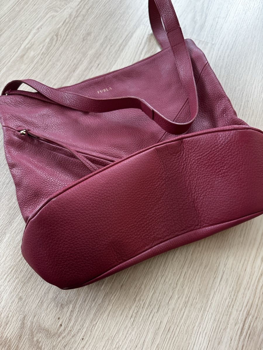 Furla Borse da donna: Furla Ledertasche – Usato da Killwangen venduto da was.sharp 1