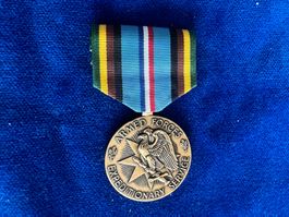 USA: Army Forces Expeditionary Medal (KoA)