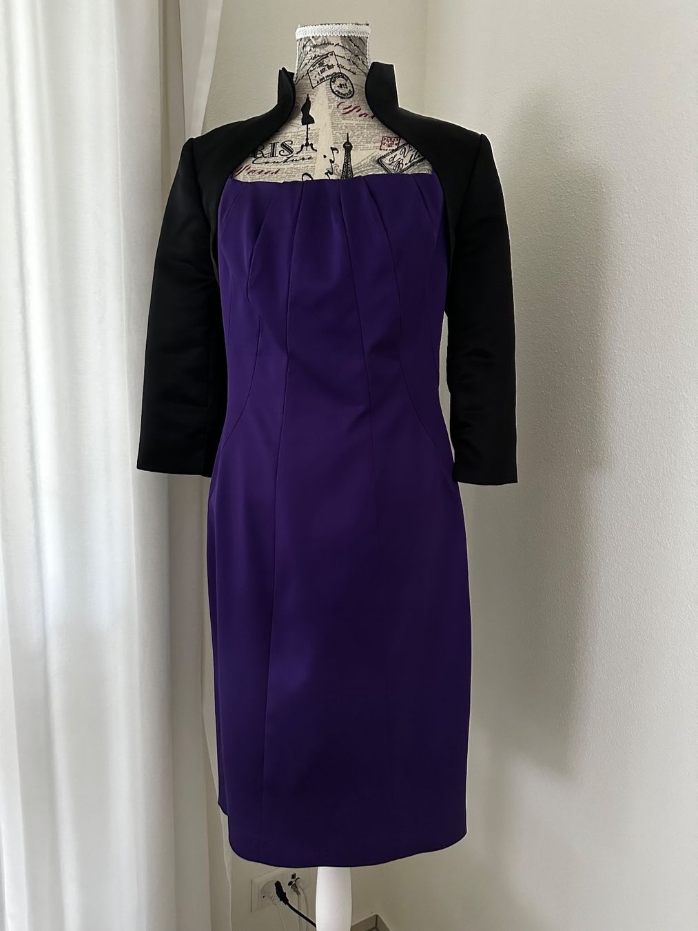 Robes: By Bessini Abendkleid Grosse 36 – D'occasion à Alpnach Dorf par ljusja