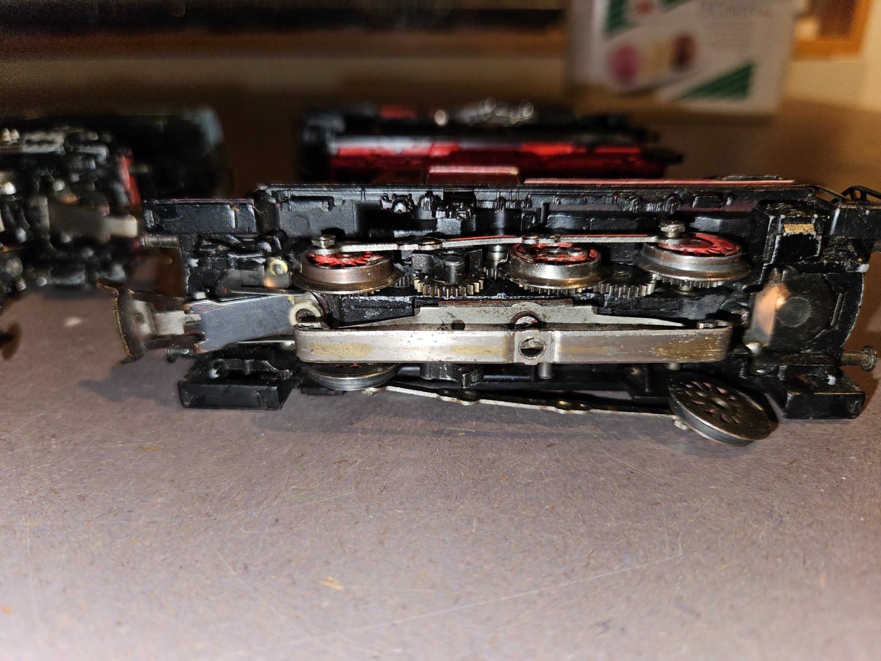 Märklin Modellini di ferrovie: Märklin Schrottplatz ohne OVP – Usato da Bern venduto da lukas90pilze 2