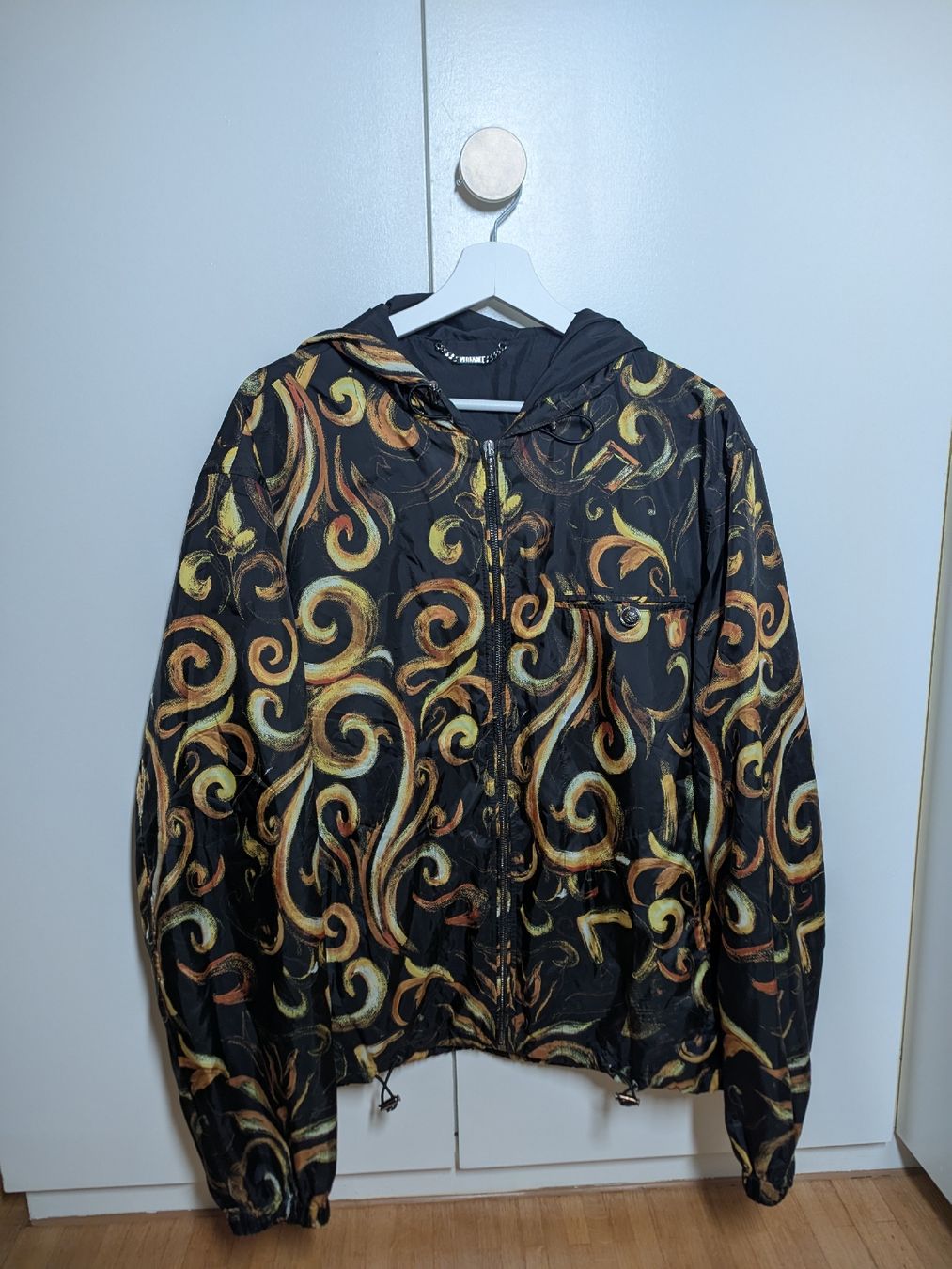 Versace Jacken: Versace Original Barocco Jacke – Neu (gemäss Beschreibung) aus Bern von oli_j5nn