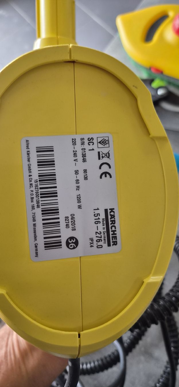 Kärcher Tous les outils: Kärcher  SC 1122 SC 1 KV 4 Einhell – D'occasion à Dürrenäsch par Uliu 7