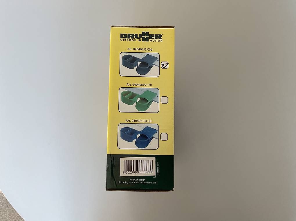 Küchengeräte: Drinkmaster-Becherhalter – Neu und originalverpackt aus Ebikon von Portmann_Sport 2